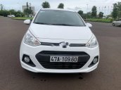 Cần bán lại xe Hyundai Grand i10 năm 2014, số tự động