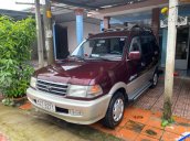 Gia đình bán Toyota Zace đời 2002, màu đỏ, nhập khẩu