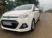 Cần bán Hyundai Grand i10 2016, màu trắng, xe nhập như mới giá cạnh tranh