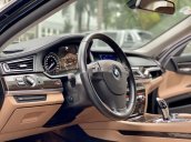 Bán BMW 7 Series 730Li sản xuất 2011, xe nhập số tự động