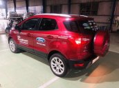 Cần bán Ford EcoSport đời 2019, màu đỏ