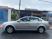 Bán Daewoo Lacetti đời 2010, màu bạc, nhập khẩu  