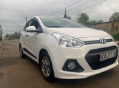 Cần bán Hyundai Grand i10 2016, màu trắng, xe nhập như mới giá cạnh tranh