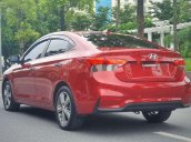 Bán xe Hyundai Accent năm 2019, màu đỏ