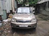 Bán Ford Escape XLT 3.0AT năm 2002, màu nâu