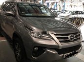 Cần bán Toyota Fortuner năm sản xuất 2017, nhập khẩu số sàn