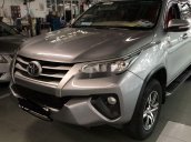 Cần bán Toyota Fortuner năm sản xuất 2017, nhập khẩu số sàn