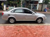 Bán Daewoo Lacetti đời 2010, màu bạc, nhập khẩu  