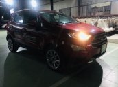 Cần bán Ford EcoSport đời 2019, màu đỏ