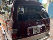 Gia đình bán Toyota Zace đời 2002, màu đỏ, nhập khẩu