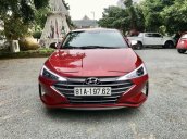 Cần bán Hyundai Elantra 1.6 AT năm 2019, màu đỏ