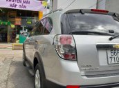 Bán Chevrolet Captiva năm 2010, màu bạc, giá tốt