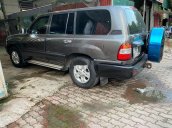 Bán ô tô Toyota Land Cruiser sản xuất năm 2007, màu xám giá cạnh tranh