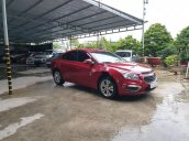 Bán ô tô Chevrolet Cruze năm 2017, màu đỏ