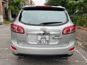 Xe Hyundai Santa Fe năm 2009, xe nhập, giá thấp, động cơ ổn định