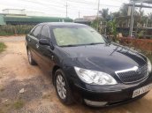 Bán Toyota Camry năm sản xuất 2005, màu đen 