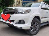 Chính chủ bán Toyota Fortuner sản xuất 2016, màu trắng