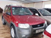 Bán xe Ford Escape đời 2003, màu đỏ số tự động