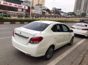 Cần bán lại xe Mitsubishi Attrage 1.2 AT năm sản xuất 2013, màu trắng, 310 triệu