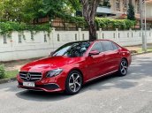 Bán ô tô Mercedes E200 đời 2019, màu đỏ