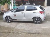 Bán xe Hyundai Grand i10 đời 2008, màu bạc, nhập khẩu  