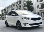 Bán lại xe Kia Rondo đời 2016, màu trắng, máy dầu