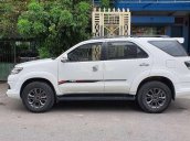 Chính chủ bán Toyota Fortuner sản xuất 2016, màu trắng