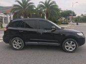 Chính chủ bán Hyundai Santa Fe SLX 2010, màu đen, nhập khẩu