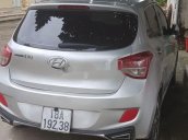 Bán xe Hyundai Grand i10 đời 2008, màu bạc, nhập khẩu  