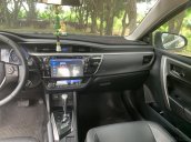 Altis 1.8G AT, sản xuất 2017, đi 45000km, màu đen