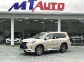 Cần bán xe Lexus LX 570 Luxury model 2020, nhập Mỹ, màu vàng cát, xe nhập Mỹ, mới 100%