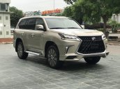 Cần bán xe Lexus LX 570 Luxury model 2020, nhập Mỹ, màu vàng cát, xe nhập Mỹ, mới 100%