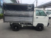 Suzuki Carry Truck, xe tải 5 tạ khuyến mãi lớn nhất năm, trả góp từ 80 triệu nhận xe