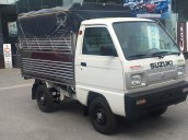 Suzuki Carry Truck, xe tải 5 tạ khuyến mãi lớn nhất năm, trả góp từ 80 triệu nhận xe