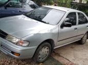 Bán ô tô Nissan Sunny đời 1996, màu bạc, nhập khẩu nguyên chiếc  