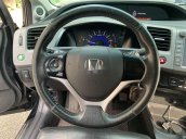 Bán xe Honda Civic năm sản xuất 2014, màu đen, giá chỉ 479 triệu