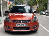 Cần bán lại xe Suzuki Swift 2015, màu đỏ, giá tốt