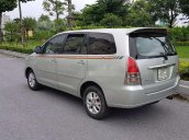 Cần bán lại xe Toyota Innova 2006, màu bạc