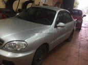 Cần bán xe Daewoo Lanos đời 2001, màu bạc, nhập khẩu giá cạnh tranh