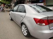 Cần bán lại xe Kia Forte MT năm 2010, màu bạc, nhập khẩu chính chủ, 285 triệu