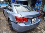 Cần bán Daewoo Lacetti năm 2009 màu xanh, giá tốt