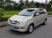 Cần bán lại xe Toyota Innova 2006, màu bạc