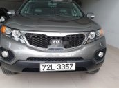 Bán Kia Sorento 2010, màu xám, nhập khẩu, 2 cầu bản full