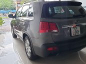 Bán Kia Sorento 2010, màu xám, nhập khẩu, 2 cầu bản full