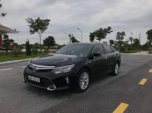 Cần bán Toyota Camry năm 2018, màu đen như mới, giá chỉ 829 triệu