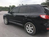 Chính chủ bán Hyundai Santa Fe SLX 2010, màu đen, nhập khẩu