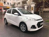 Chính chủ bán xe Hyundai Grand i10 năm sản xuất 2017, màu trắng