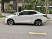 Chính chủ bán Mazda 2 đời 2018, màu trắng như mới, 472 triệu