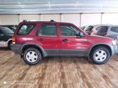 Bán xe Ford Escape đời 2003, màu đỏ số tự động