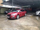 Bán ô tô Chevrolet Cruze năm 2017, màu đỏ